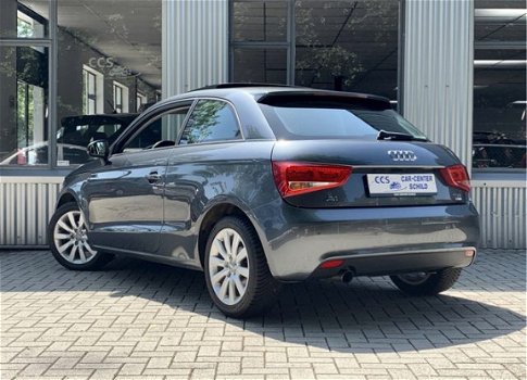 Audi A1 - 1.2 TFSI. PANODAK, AIRCO, HALF LEDER - 1