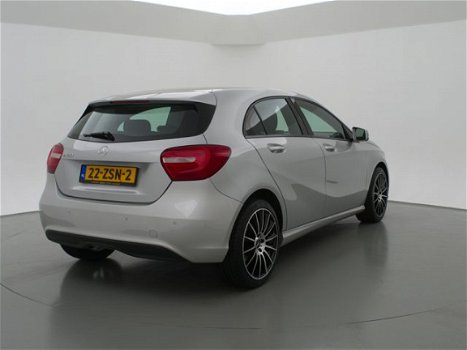 Mercedes-Benz A-klasse - 180 AUT. + 18 INCH LMV / XENON / LED / NAVIGATIE *49.349 KM - 1