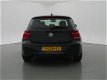 BMW 1-serie - 114I SPORT LINE + LEDER / SPORTSTOELEN / NAVI PRO / XENON - 1 - Thumbnail