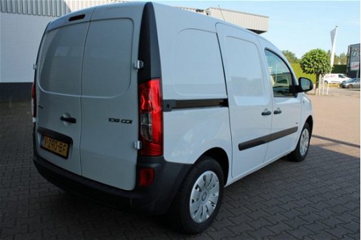 Mercedes-Benz Citan - 108 CDI Lang Airco Cruisecontrol Vloer Bleutooth telefoon Licht regensensor - 1