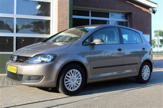 Volkswagen Golf Plus - 1.2 TSI Trendline BlueMotion Airco - 1