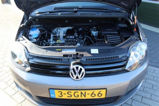 Volkswagen Golf Plus - 1.2 TSI Trendline BlueMotion Airco - 1