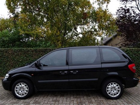 Chrysler Voyager - 2.4i LX 7-Pers., 2e Eig., Full Options, Navi, ECC, Cruise, etc. - 1