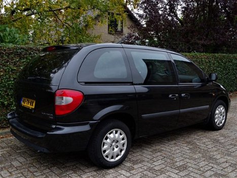 Chrysler Voyager - 2.4i LX 7-Pers., 2e Eig., Full Options, Navi, ECC, Cruise, etc. - 1