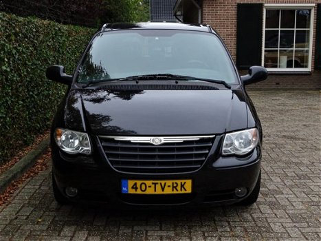 Chrysler Voyager - 2.4i LX 7-Pers., 2e Eig., Full Options, Navi, ECC, Cruise, etc. - 1