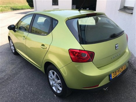 Seat Ibiza - 1.6 Sport-up NL auto, NAP, 105 pk, clima - 1