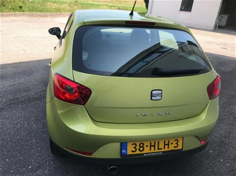 Seat Ibiza - 1.6 Sport-up NL auto, NAP, 105 pk, clima - 1