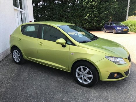 Seat Ibiza - 1.6 Sport-up NL auto, NAP, 105 pk, clima - 1