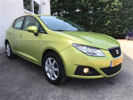 Seat Ibiza - 1.6 Sport-up NL auto, NAP, 105 pk, clima - 1