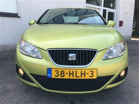 Seat Ibiza - 1.6 Sport-up NL auto, NAP, 105 pk, clima - 1