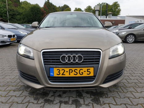 Audi A3 Sportback - 1.9 TDI Attraction Pro Line AUT. *XENON+PDC+CRUISE+AIRCO - 1