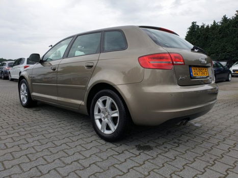 Audi A3 Sportback - 1.9 TDI Attraction Pro Line AUT. *XENON+PDC+CRUISE+AIRCO - 1