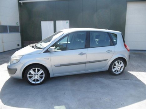 Renault Scénic - 1.6-16V Privilège Comfort Airco, Cruise control - 1