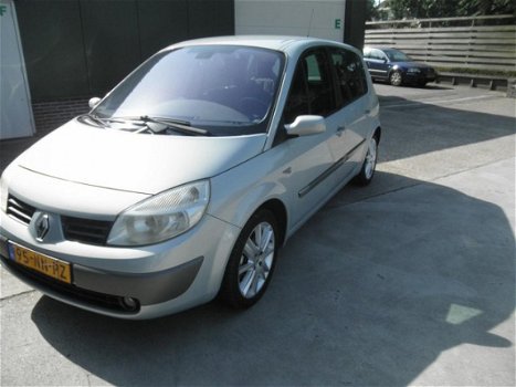 Renault Scénic - 1.6-16V Privilège Comfort Airco, Cruise control - 1