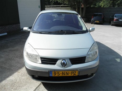 Renault Scénic - 1.6-16V Privilège Comfort Airco, Cruise control - 1