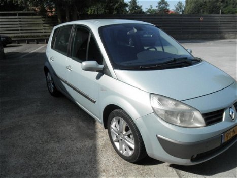 Renault Scénic - 1.6-16V Privilège Comfort Airco, Cruise control - 1