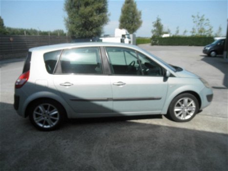 Renault Scénic - 1.6-16V Privilège Comfort Airco, Cruise control - 1