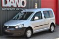 Volkswagen Caddy - 1.2 TSI Jako Life 2013 Grijs Airco|Bluetooth|5-persoons - 1 - Thumbnail