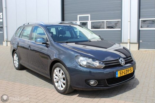 Volkswagen Golf Variant - 1.4 TSI Highline Clima, Cruise - 1