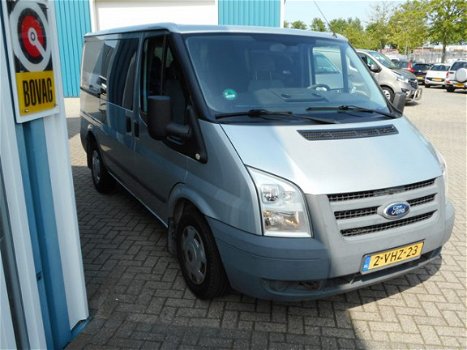 Ford Transit - 260S 2.2 TDCI DC Economy Edition / Airco / Trekhaak - 1