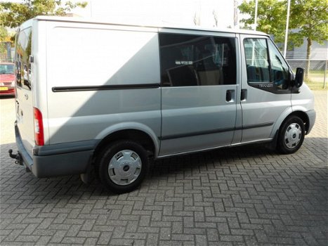 Ford Transit - 260S 2.2 TDCI DC Economy Edition / Airco / Trekhaak - 1