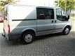 Ford Transit - 260S 2.2 TDCI DC Economy Edition / Airco / Trekhaak - 1 - Thumbnail