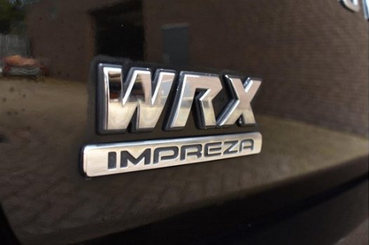 Subaru Impreza - 2.0 WRX AWD - 1