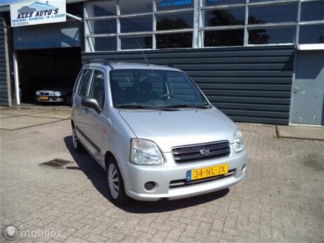 Suzuki Wagon R+ - - 1.3 GLX - 1