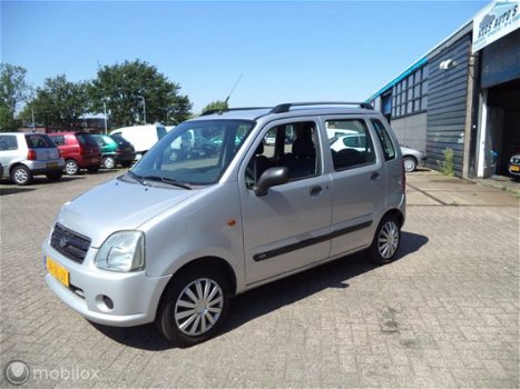 Suzuki Wagon R+ - - 1.3 GLX - 1