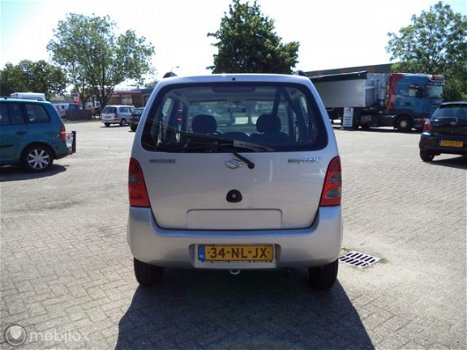 Suzuki Wagon R+ - - 1.3 GLX - 1