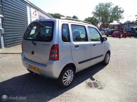 Suzuki Wagon R+ - - 1.3 GLX - 1