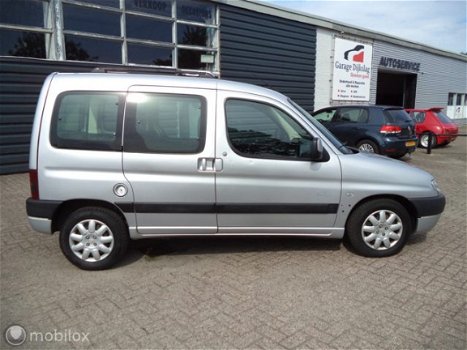 Peugeot Partner - combi 1.4 Combispace Zenith schuifdeuren - 1