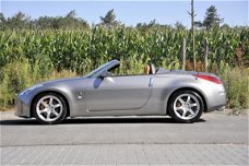 Nissan 350Z Roadster - 3.5 V6 Facelift|100%hist.|Nieuwstaat|NL-auto