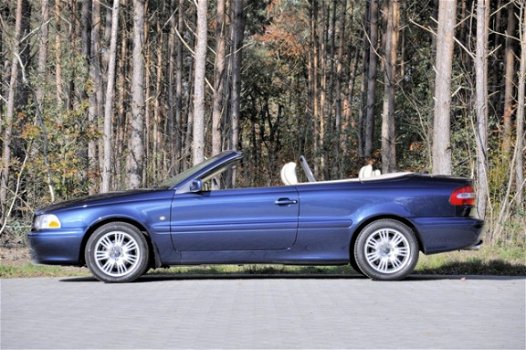 Volvo C70 Convertible - 2.4 T 1ste-eig.|100%hist.|Nieuwstaat - 1