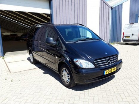 Mercedes-Benz Vito - 120 CDI 320 L.DC lux - 1