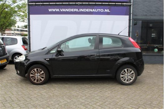 Fiat Grande Punto - 1.4 Edizione Prima Climate, - 1