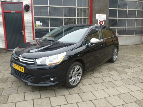 Citroën C4 - 1.2 e-THP Exclusive - 1