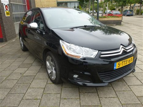 Citroën C4 - 1.2 e-THP Exclusive - 1