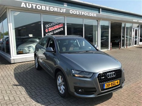 Audi Q3 - 2.0 TFSI quattro Pro Line - 1