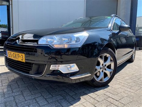 Citroën C5 Tourer - 2.0 HDiF Ligne Business Bj 2008 Duitse Registration - 1