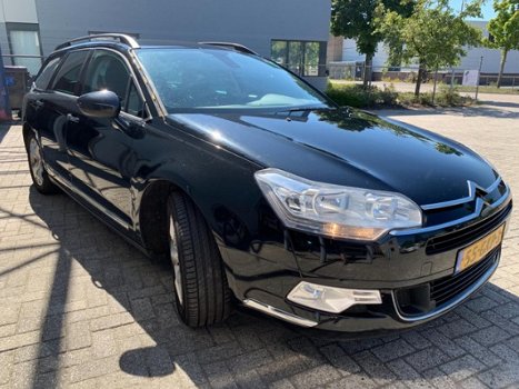 Citroën C5 Tourer - 2.0 HDiF Ligne Business Bj 2008 Duitse Registration - 1