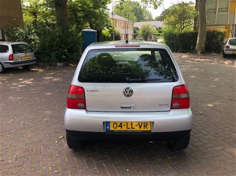 Volkswagen Lupo - 1.4 Comfortline Tweede eigenaar / 60.000 NAP / Dealer onderhouden - 1