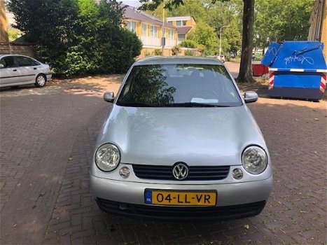 Volkswagen Lupo - 1.4 Comfortline Tweede eigenaar / 60.000 NAP / Dealer onderhouden - 1