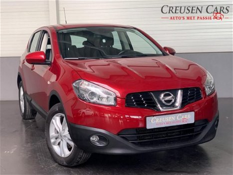 Nissan Qashqai - 2.0 Acenta Navi//Climate//Camera - 1