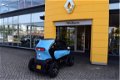 Renault Twizy - Intens 80 Bleu Caraibes (EX Accu) Batterijhuur vanaf €51, - Per maand (7.500km p/j) - 1 - Thumbnail