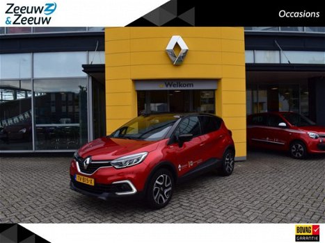 Renault Captur - 0.9 TCe Bose*R-Link+Camera*Clima*PDC - Demonstratieauto de actuele kilometerstand k - 1