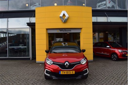 Renault Captur - 0.9 TCe Bose*R-Link+Camera*Clima*PDC - Demonstratieauto de actuele kilometerstand k - 1