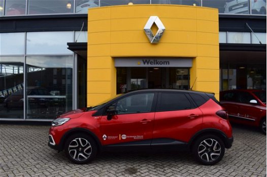 Renault Captur - 0.9 TCe Bose*R-Link+Camera*Clima*PDC - Demonstratieauto de actuele kilometerstand k - 1