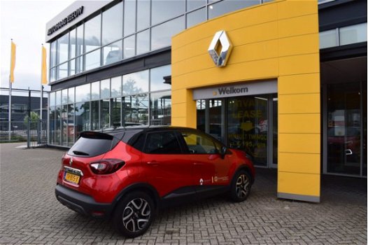 Renault Captur - 0.9 TCe Bose*R-Link+Camera*Clima*PDC - Demonstratieauto de actuele kilometerstand k - 1