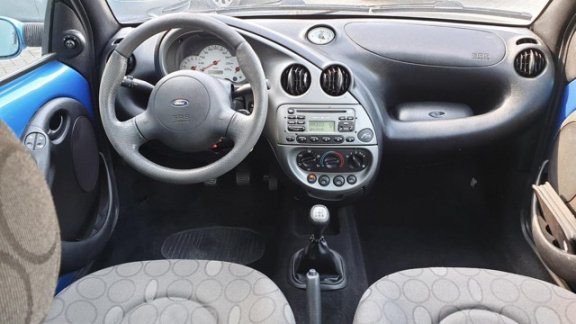 Ford Ka - 1.3 Briels Airco Stuurbekr Lm velgen NL Auto NAP Apk 11-2020 - 1